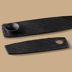 Wilmax SlateStone Serving Dish 16.5" x 5"