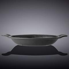 Wilmax SlateStone Oval Baking Dish 9.25" x 5"