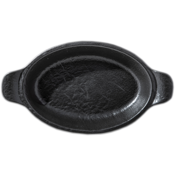 Wilmax SlateStone Oval Baking Dish 9.25" x 5"