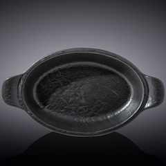 Wilmax SlateStone Oval Baking Dish 11" x 6.25"