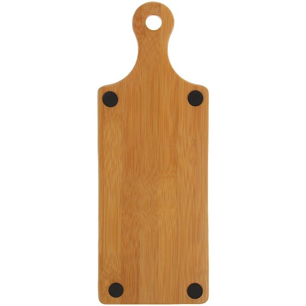 Wilmax Natural Bamboo Tray 11.75" X 4.5" - bakeware bake house kitchenware bakers supplies baking