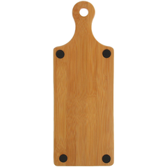 Wilmax Natural Bamboo Tray 11.75" X 4.5" - bakeware bake house kitchenware bakers supplies baking
