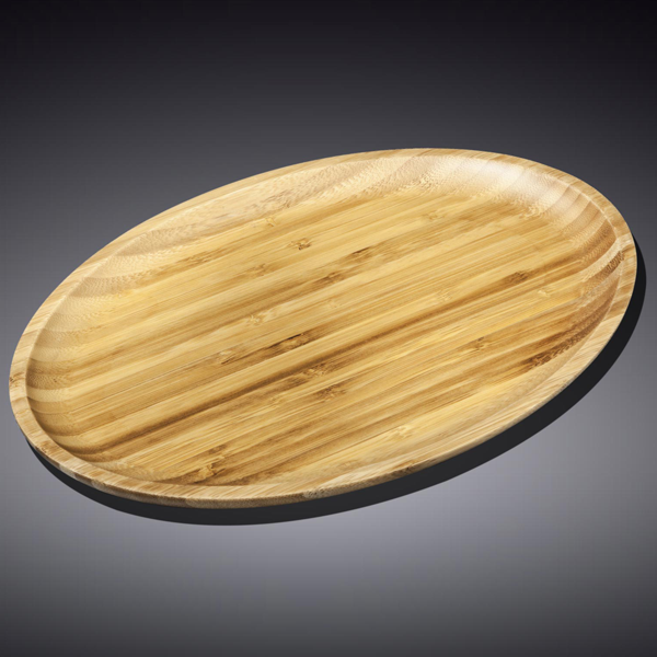 Wilmax Oval Platter 10" X 6.5" - bakeware bake house kitchenware bakers supplies baking