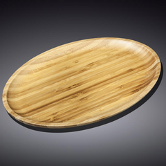 Wilmax Oval Platter 12" X 8" - bakeware bake house kitchenware bakers supplies baking