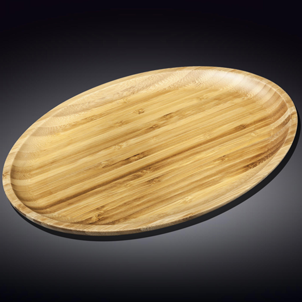 Wilmax Oval Platter 16" X 11.5" - bakeware bake house kitchenware bakers supplies baking