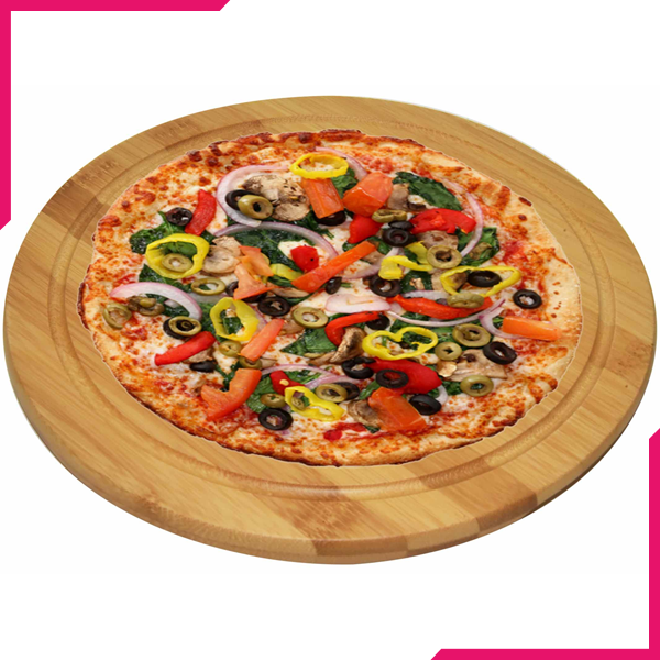 Wilmax Serving Board 8" | 20.5 CM - bakeware bake house kitchenware bakers supplies baking