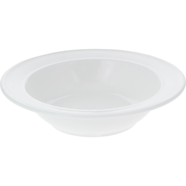 Wilmax Fine Porcelain Salad Plate 7" - bakeware bake house kitchenware bakers supplies baking