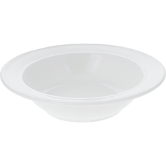 Wilmax Fine Porcelain Salad Plate 7" - bakeware bake house kitchenware bakers supplies baking
