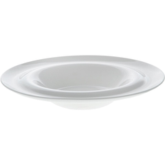 Wilmax Fine Porcelain Deep Plate 9" - bakeware bake house kitchenware bakers supplies baking