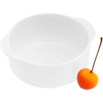 Wilmax Fine Porcelain Soup Cup 330ml - bakeware bake house kitchenware bakers supplies baking