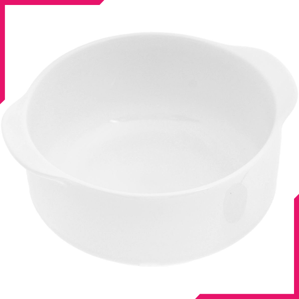 Wilmax Fine Porcelain Soup Cup 330ml - bakeware bake house kitchenware bakers supplies baking