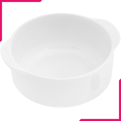 Wilmax Fine Porcelain Soup Cup 330ml - bakeware bake house kitchenware bakers supplies baking