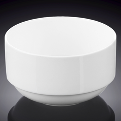 Wilmax Fine Porcelain Soup Cup 300ml - bakeware bake house kitchenware bakers supplies baking