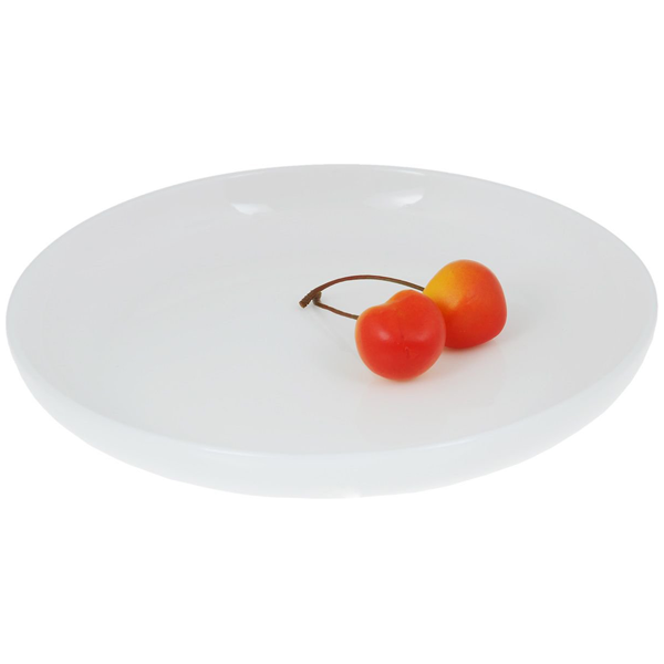 Wilmax Fine Porcelain Plate 7.5" - bakeware bake house kitchenware bakers supplies baking