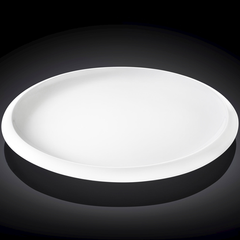 Wilmax Fine Porcelain Dinner Plate 10.5" - bakeware bake house kitchenware bakers supplies baking
