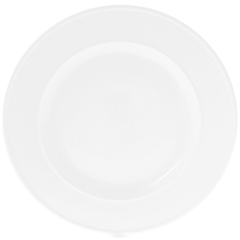 Wilmax Fine Porcelain Dinner Plate 11" - bakeware bake house kitchenware bakers supplies baking