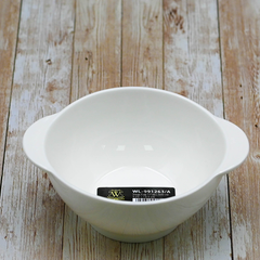 Wilmax Fine Porcelain Soup Cup 500ml - bakeware bake house kitchenware bakers supplies baking