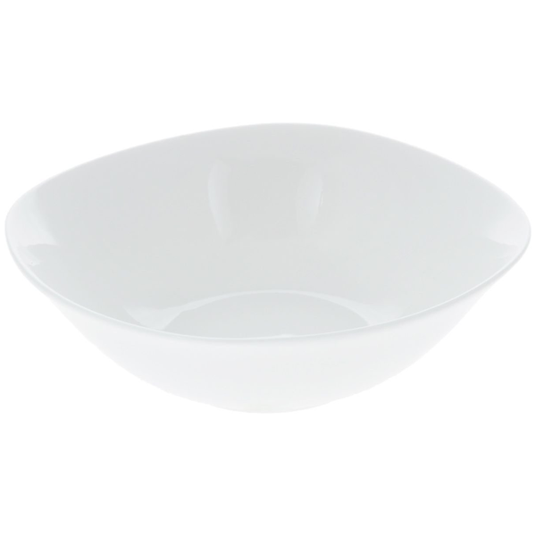 Wilmax Fine Porcelain Bowl 5.75" X 5.75" - bakeware bake house kitchenware bakers supplies baking
