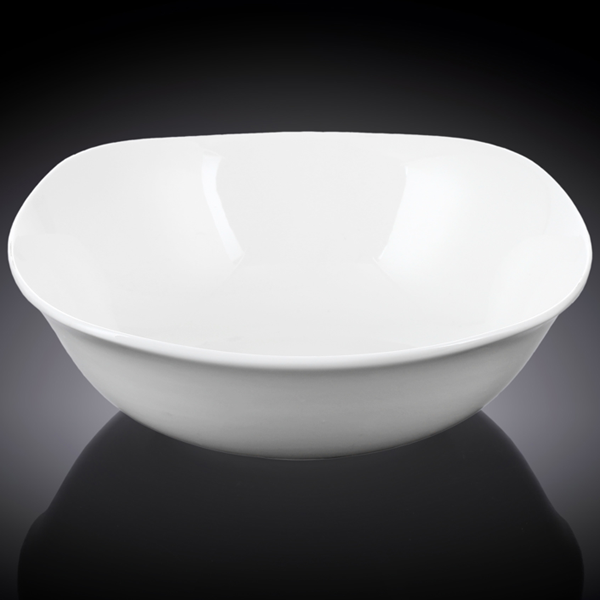 Wilmax Fine Porcelain Bowl 5.75" X 5.75" - bakeware bake house kitchenware bakers supplies baking
