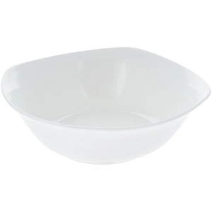 Wilmax Fine Porcelain Bowl 6.5" X 6.5" - bakeware bake house kitchenware bakers supplies baking