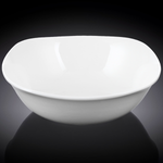 Wilmax Fine Porcelain Bowl 6.5" X 6.5" - bakeware bake house kitchenware bakers supplies baking