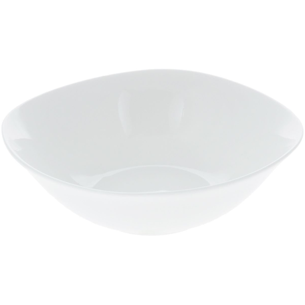 Wilmax Fine Porcelain Bowl 8.5" X 8.5" - bakeware bake house kitchenware bakers supplies baking