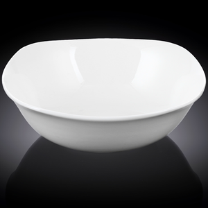 Wilmax Fine Porcelain Bowl 8.5" X 8.5" - bakeware bake house kitchenware bakers supplies baking