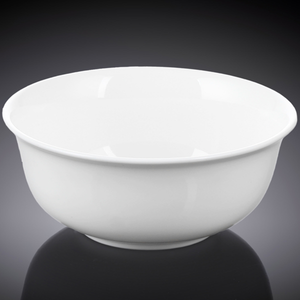 Wilmax Fine Porcelain Bowl Round 4.5" - bakeware bake house kitchenware bakers supplies baking