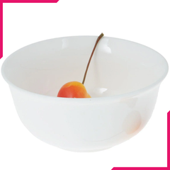 Wilmax Fine Porcelain Bowl Round 4.5" - bakeware bake house kitchenware bakers supplies baking