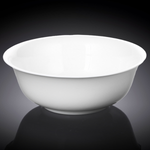 Wilmax Fine Porcelain Bowl Round 6" - bakeware bake house kitchenware bakers supplies baking