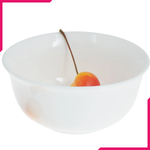 Wilmax Fine Porcelain Bowl Round 6" - bakeware bake house kitchenware bakers supplies baking