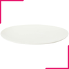 Wilmax Fine Porcelain Oval Platter 14" - bakeware bake house kitchenware bakers supplies baking