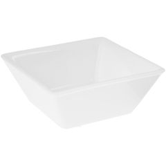 Wilmax Fine Porcelain Square Dish - bakeware bake house kitchenware bakers supplies baking