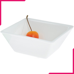 Wilmax Fine Porcelain Square Dish - bakeware bake house kitchenware bakers supplies baking