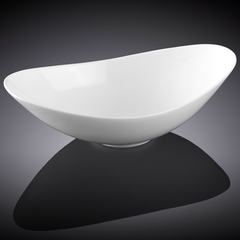 Wilmax Fine Porcelain Dish 8" - bakeware bake house kitchenware bakers supplies baking
