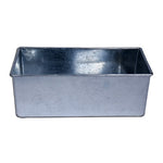 Loaf Mold Silver 10 Inch