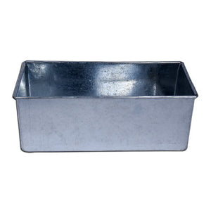 Loaf Mold Silver 9 Inch