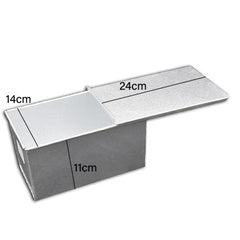 Loaf Pan 9 inch Iron