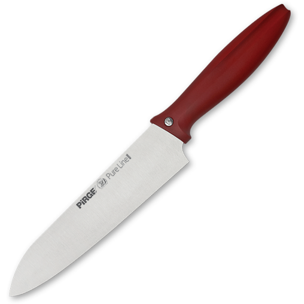 Pirge Pure Knife Set with Block - bakeware bake house kitchenware bakers supplies baking