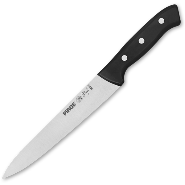 Pirge Profi Knife Set with Block - bakeware bake house kitchenware bakers supplies baking