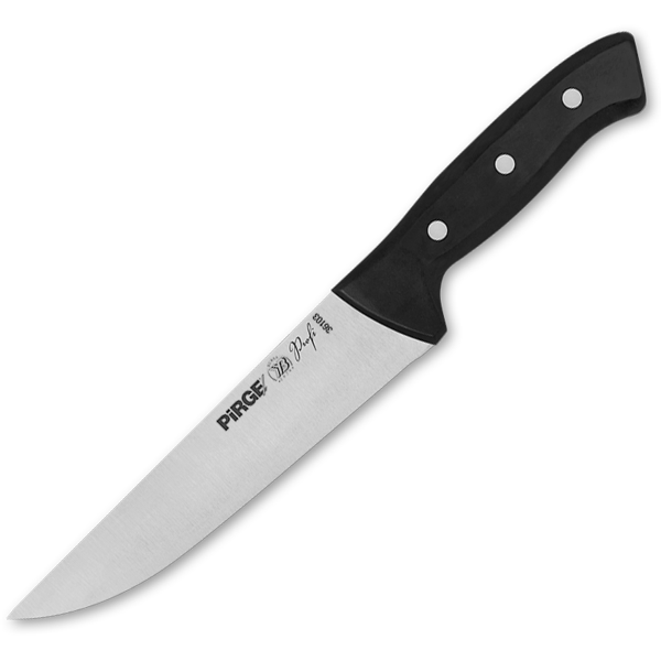 Pirge Profi Knife Set with Block - bakeware bake house kitchenware bakers supplies baking