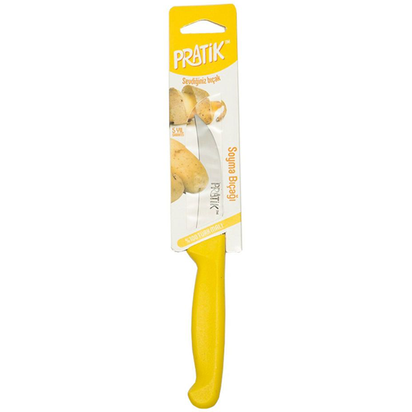 Pirge Pratik Peeling Knife 9 cm - bakeware bake house kitchenware bakers supplies baking