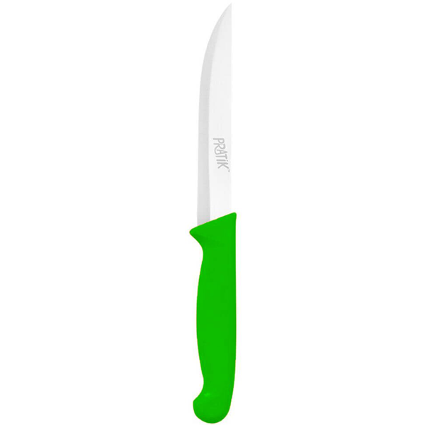 Pirge Pratik Kitchen Knife 12 cm Serrated - bakeware bake house kitchenware bakers supplies baking