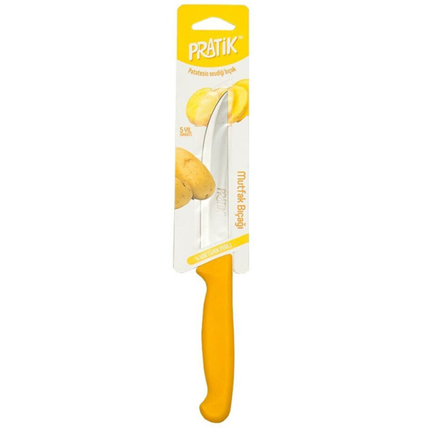 Pirge Pratik Kitchen Knife 12 cm Serrated - bakeware bake house kitchenware bakers supplies baking