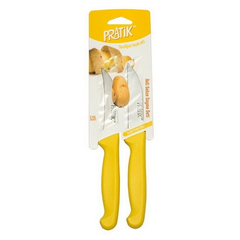 Pirge Pratik Paring Knife Set 2Pcs - bakeware bake house kitchenware bakers supplies baking