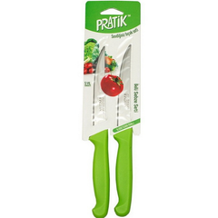 Pirge Pratik Kitchen Knife Set 2Pcs - bakeware bake house kitchenware bakers supplies baking