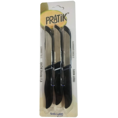 Pirge Pratik Fruit Knife Set - bakeware bake house kitchenware bakers supplies baking