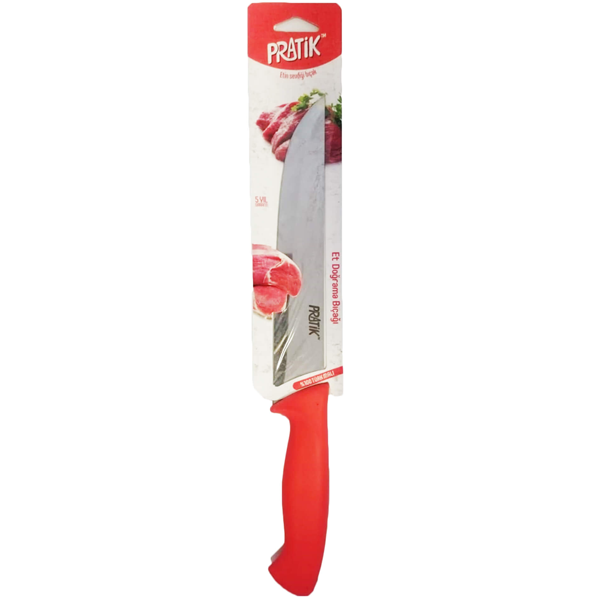 Pirge Pratik Slicing Knife 18 cm - bakeware bake house kitchenware bakers supplies baking
