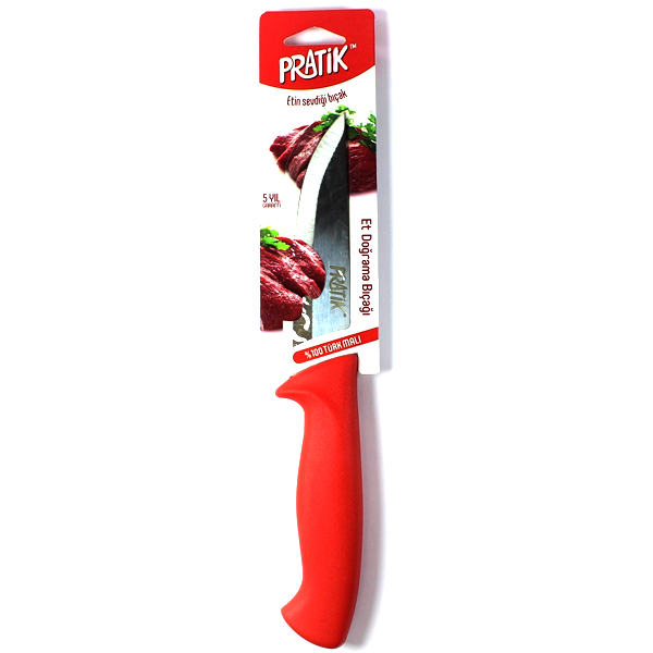 Pirge Pratik Meat Knife No:0 - 5" - bakeware bake house kitchenware bakers supplies baking