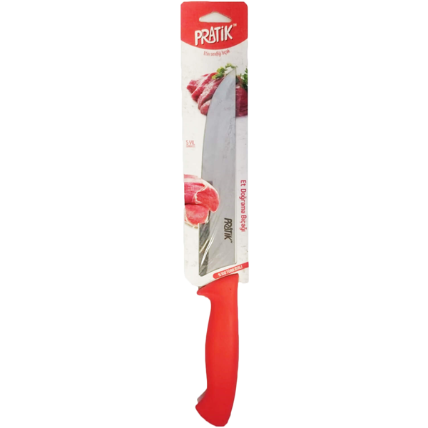 Pirge Pratik Meat Knife No:3 - 9" - bakeware bake house kitchenware bakers supplies baking